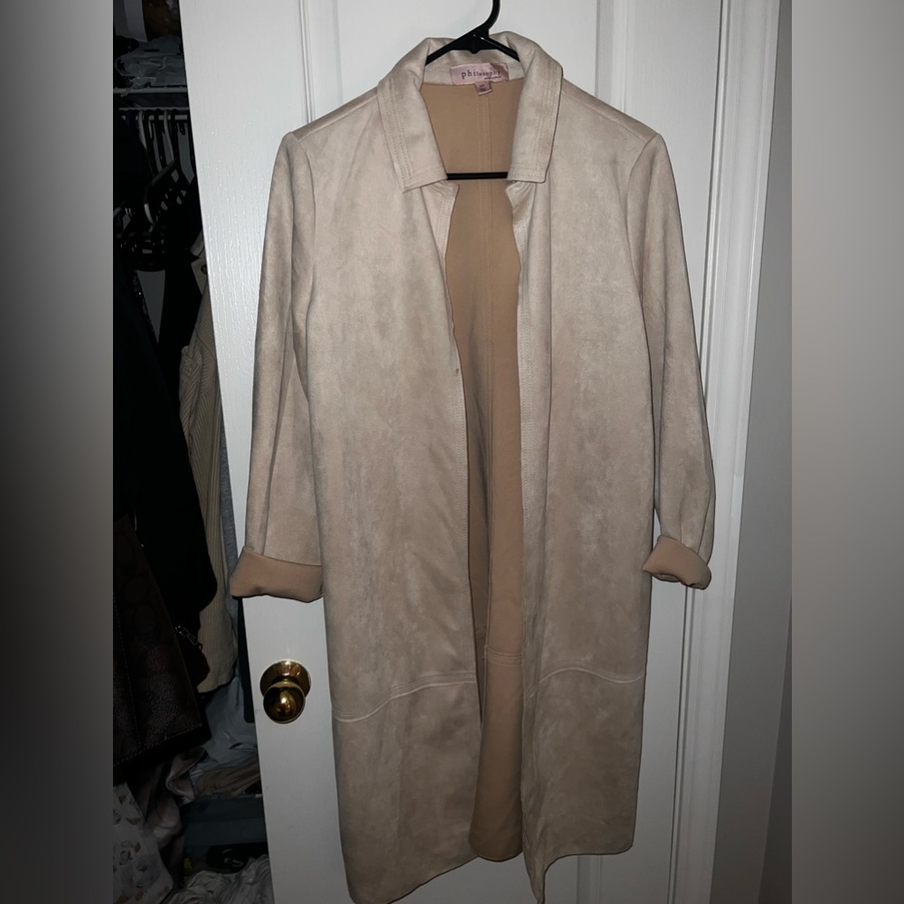 Trench coat